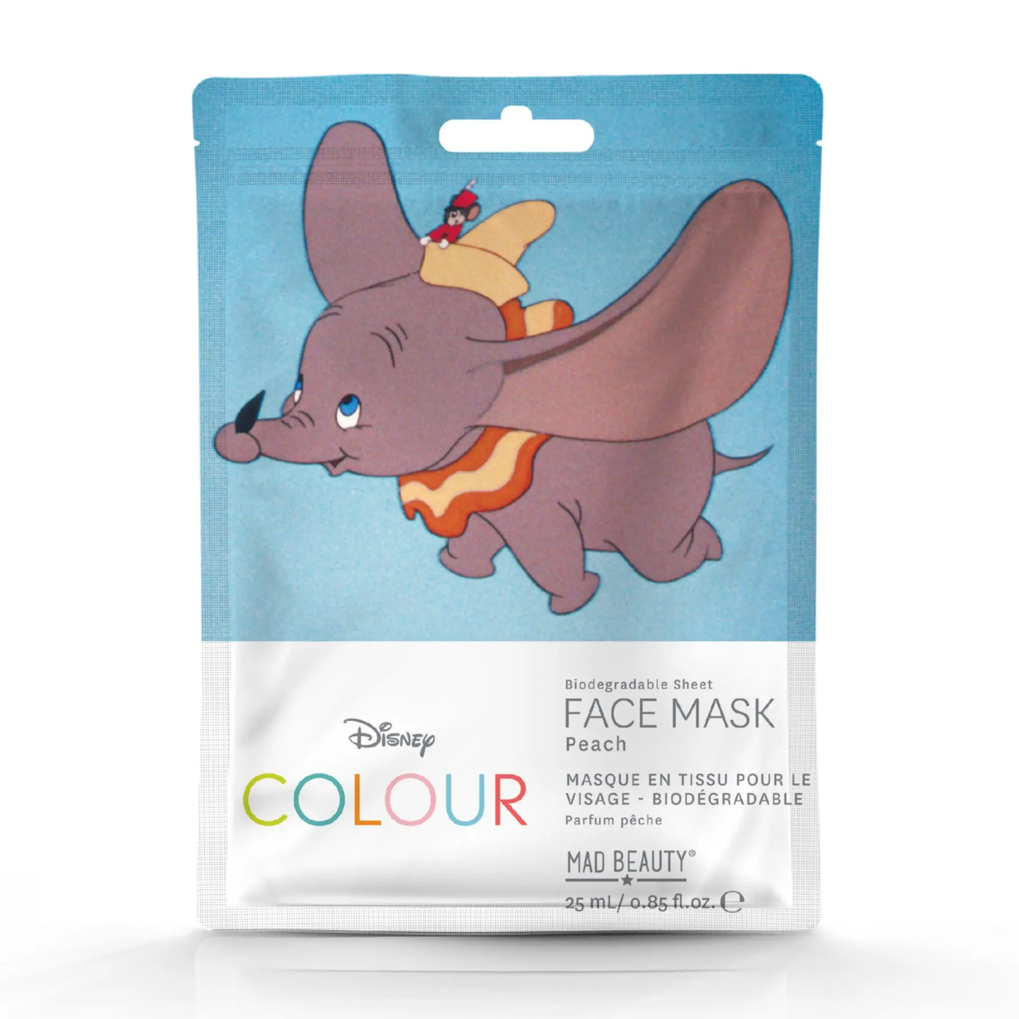 Produits -  Colour Dumbo Masque Visage 25ml - Enfant
