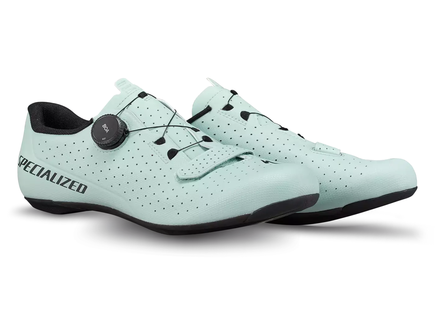 Specialized Torch 2.0 Wielrenschoenen Wit/Lichtgroen