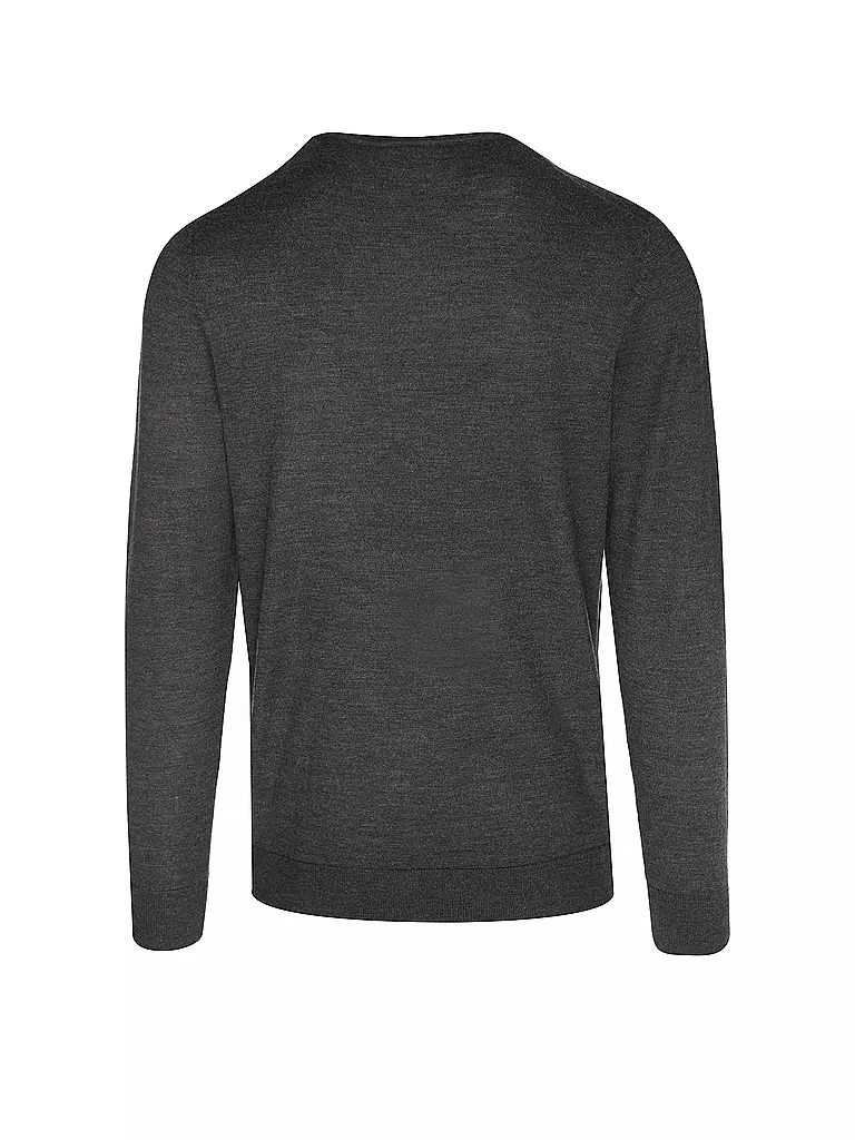 PROFUOMO Pullover braun