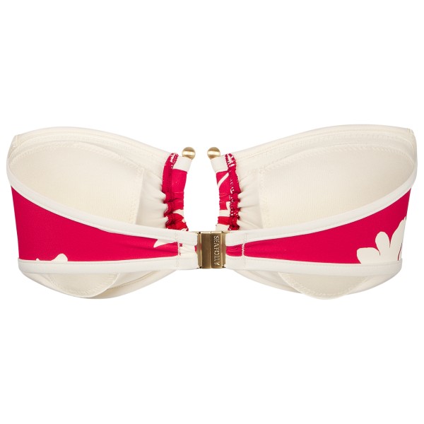 Seafolly - Mayflower Ring Front Bandeau - Haut de maillot