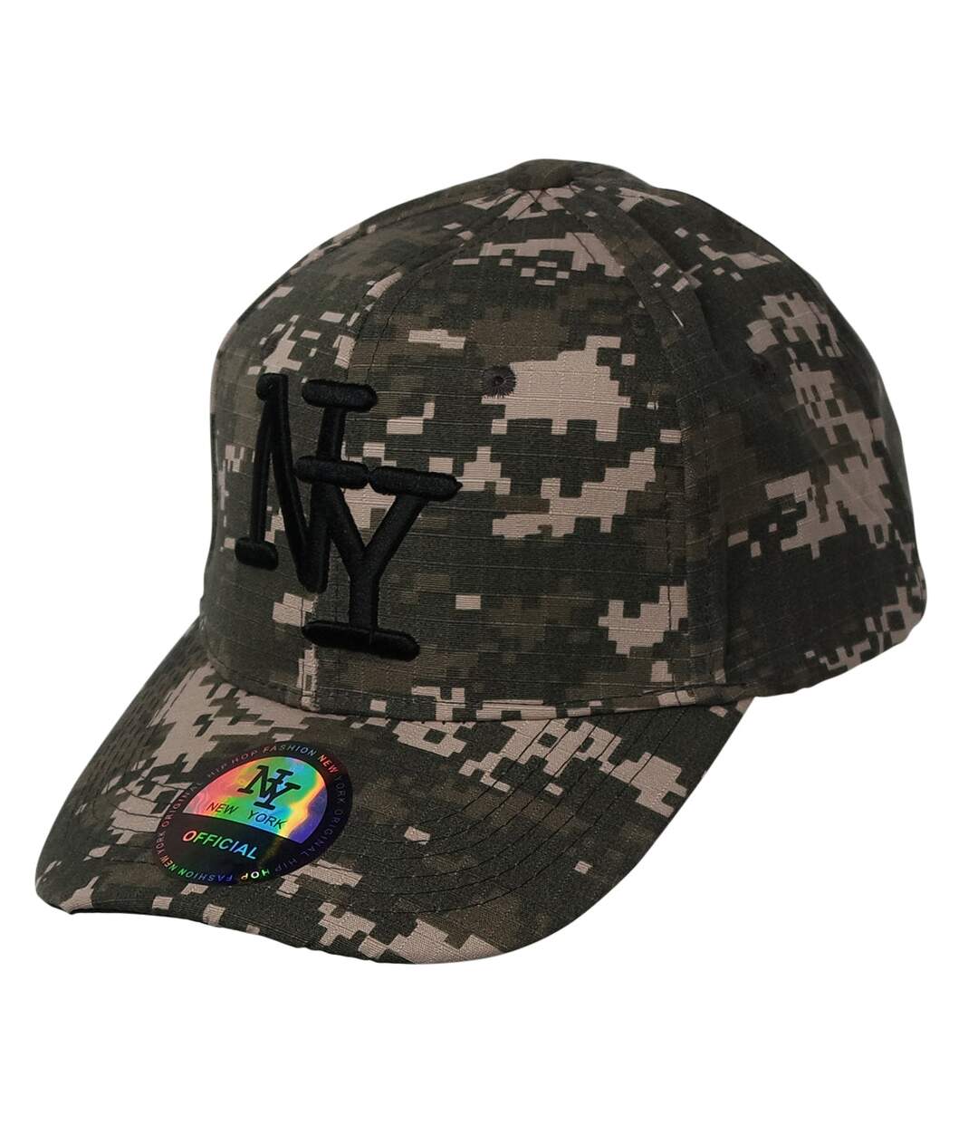 Casquette NY ARMY Fashion Baseball Casquette réglable