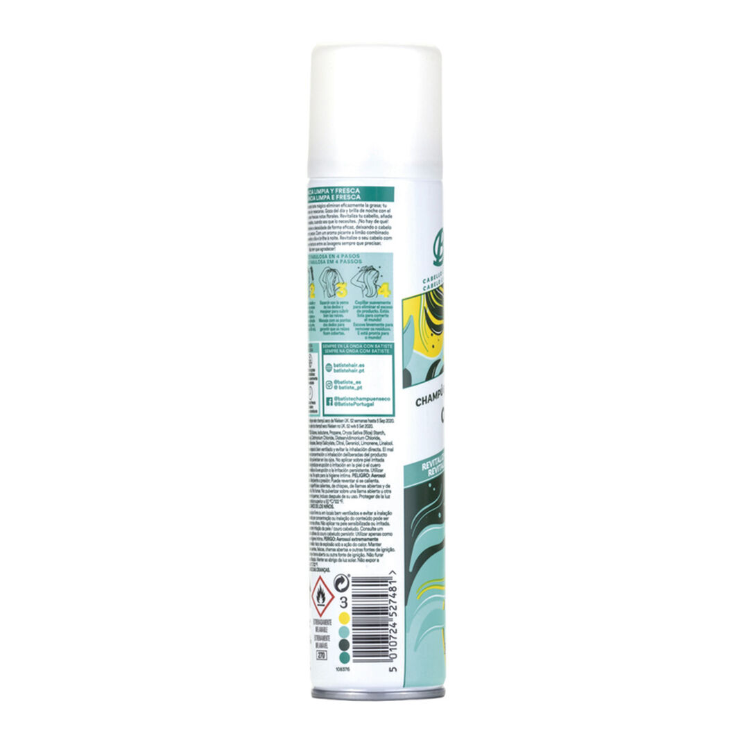 Batiste  Champô seco original - 200ml