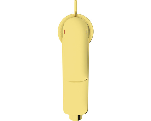 Ideale standaard bidetmengkraan CONNECT AIR goud A7030A2