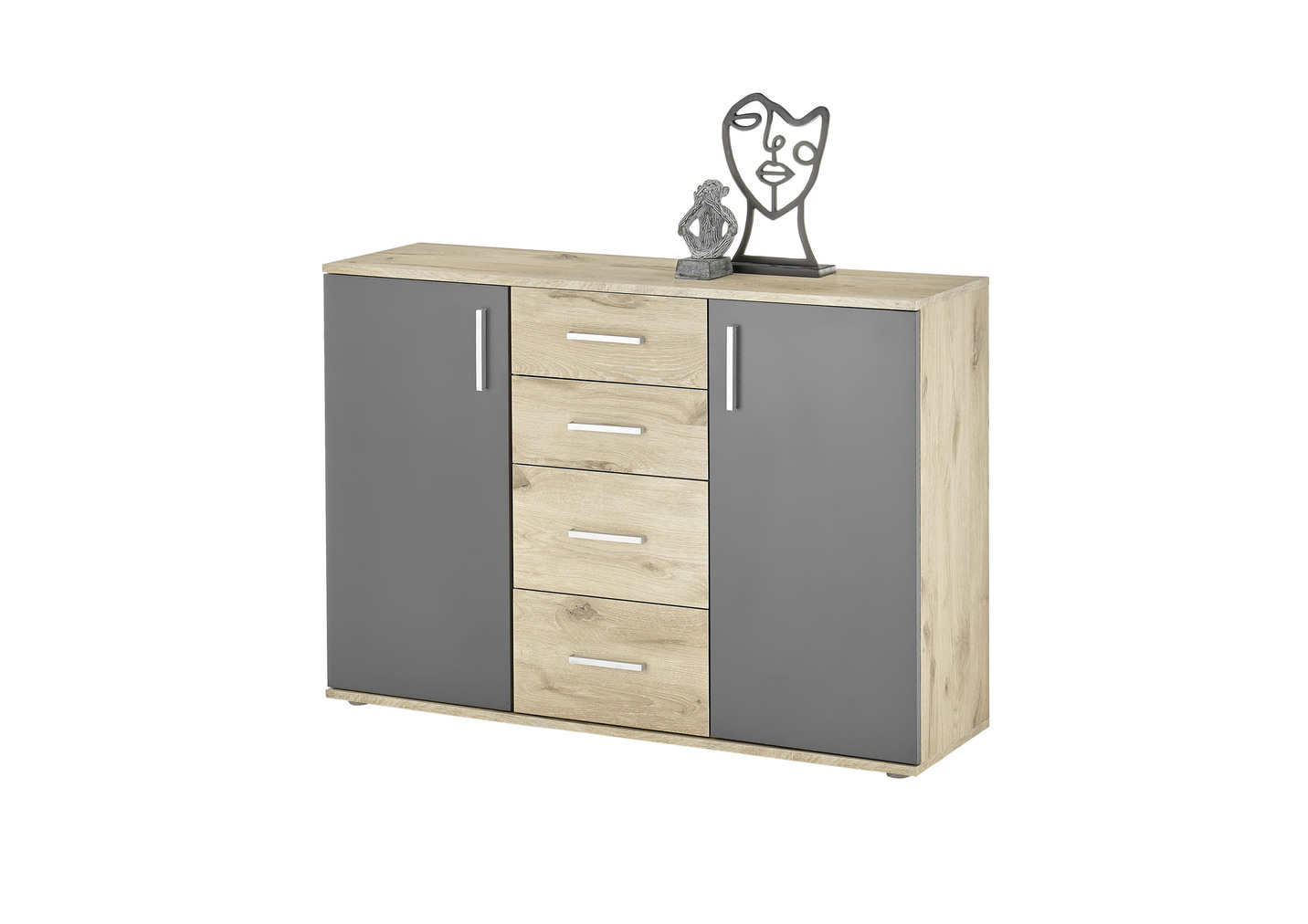 Moderne, kombistarke Sideboards