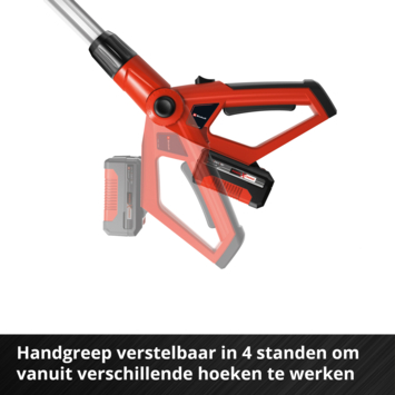 Einhell 18V telescopische hoogsnoeier GE-HC (zonder accu)