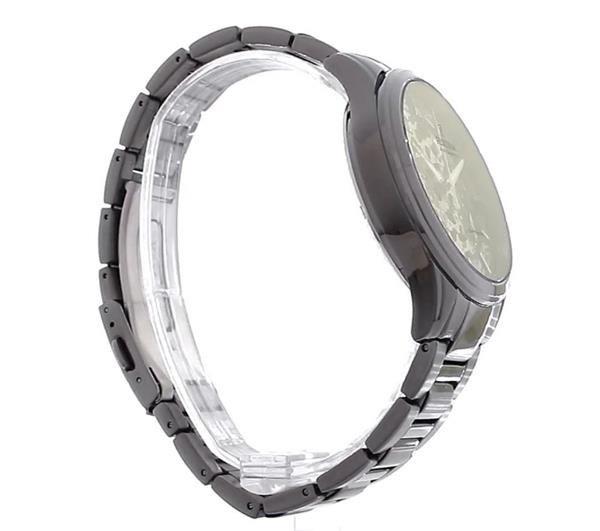 Festina Mens Festina Black Automatic Skeleton Watch