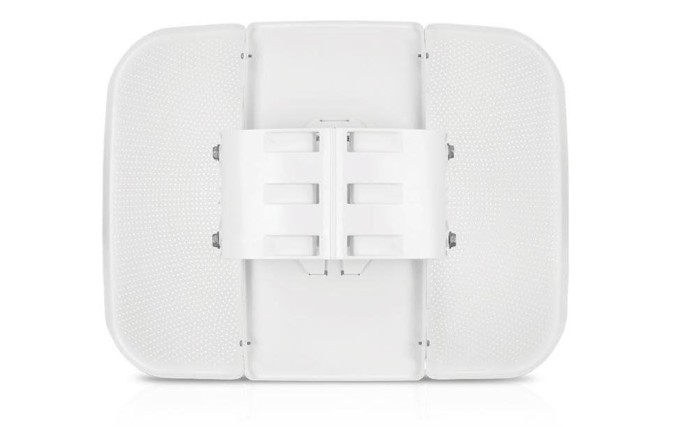 WLAN-Bridge LTU-LR<br>5 GHz PtMP LTU Long-Range Client, arbeitet in einer PtMP-Umgebung mit dem LTU-Rocket als Basisstation
