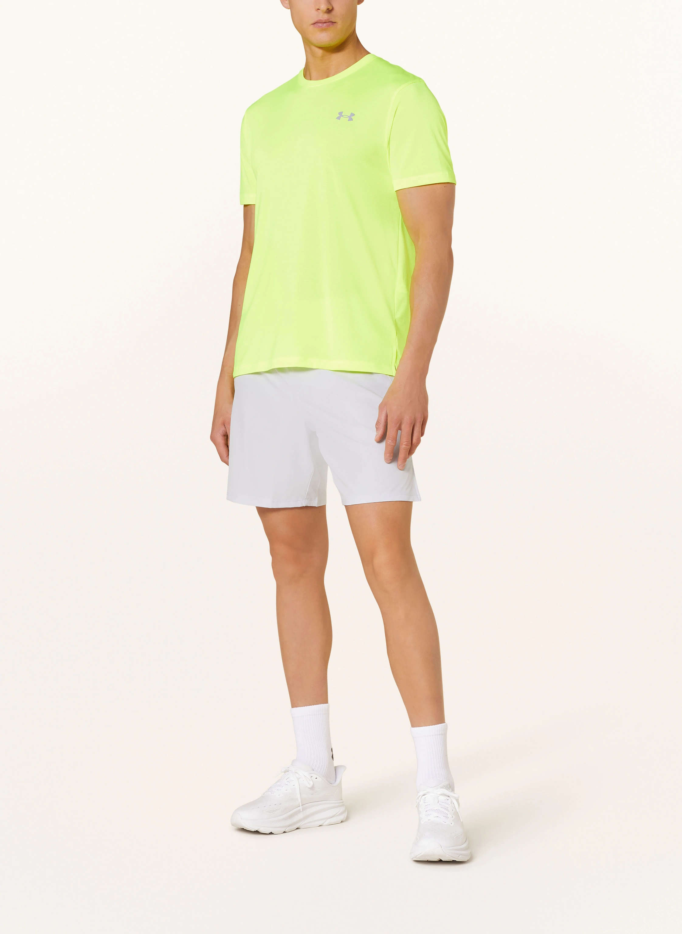UNDER ARMOUR 2-in-1-Laufshorts UA LAUNCH ELITE