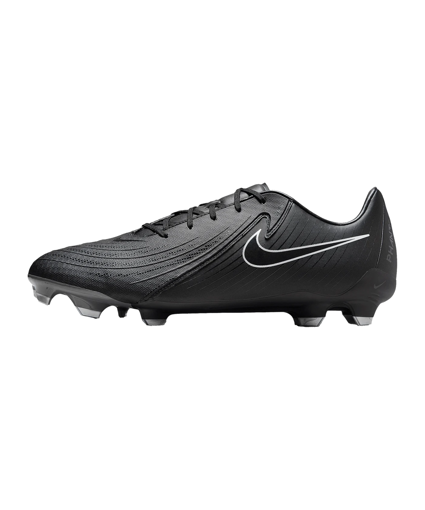 Nike Phantom GX II Academy FG/MG Shadow Schwarz F001
