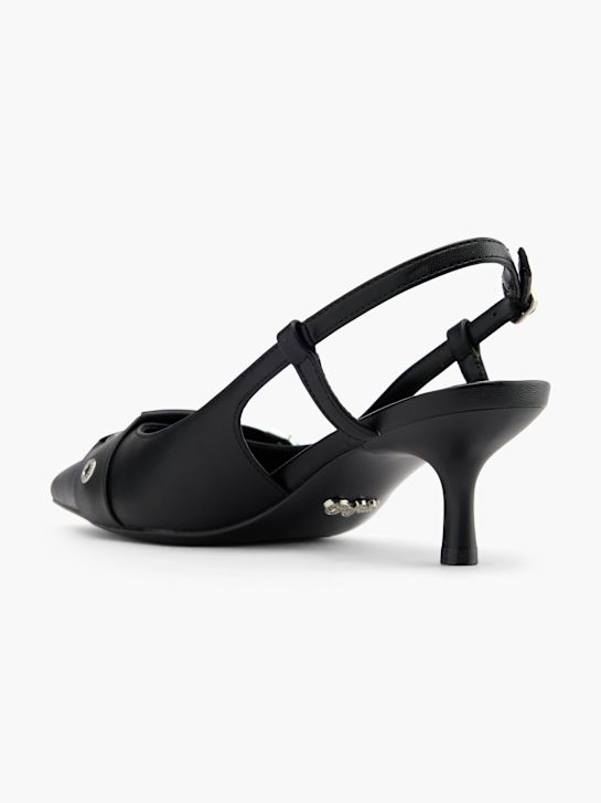 Buffalo Slingbacks