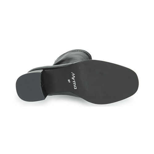 Myma - 5897-MY-STRECH-VERNIS - Noir