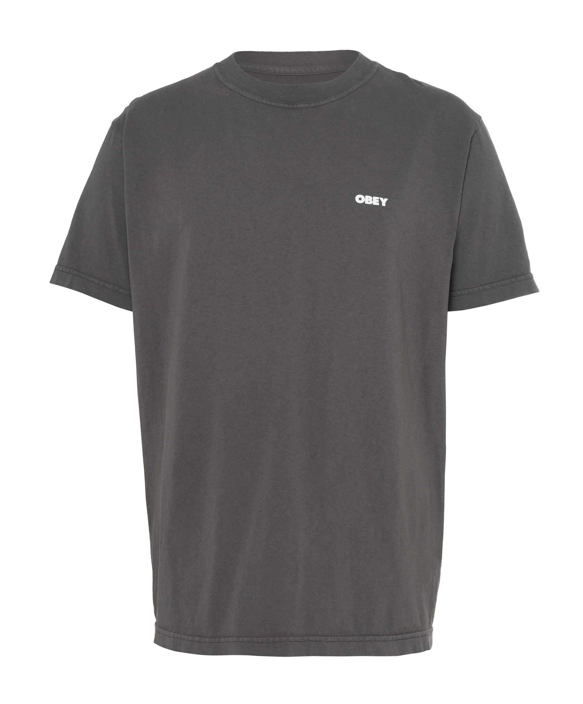 Obey T-shirt bruin