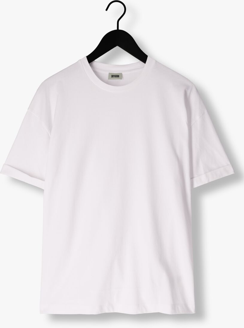 witte drykorn t-shirt thilo 520198