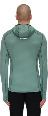 MammutTaiss Light ML Hooded Jacket - grün