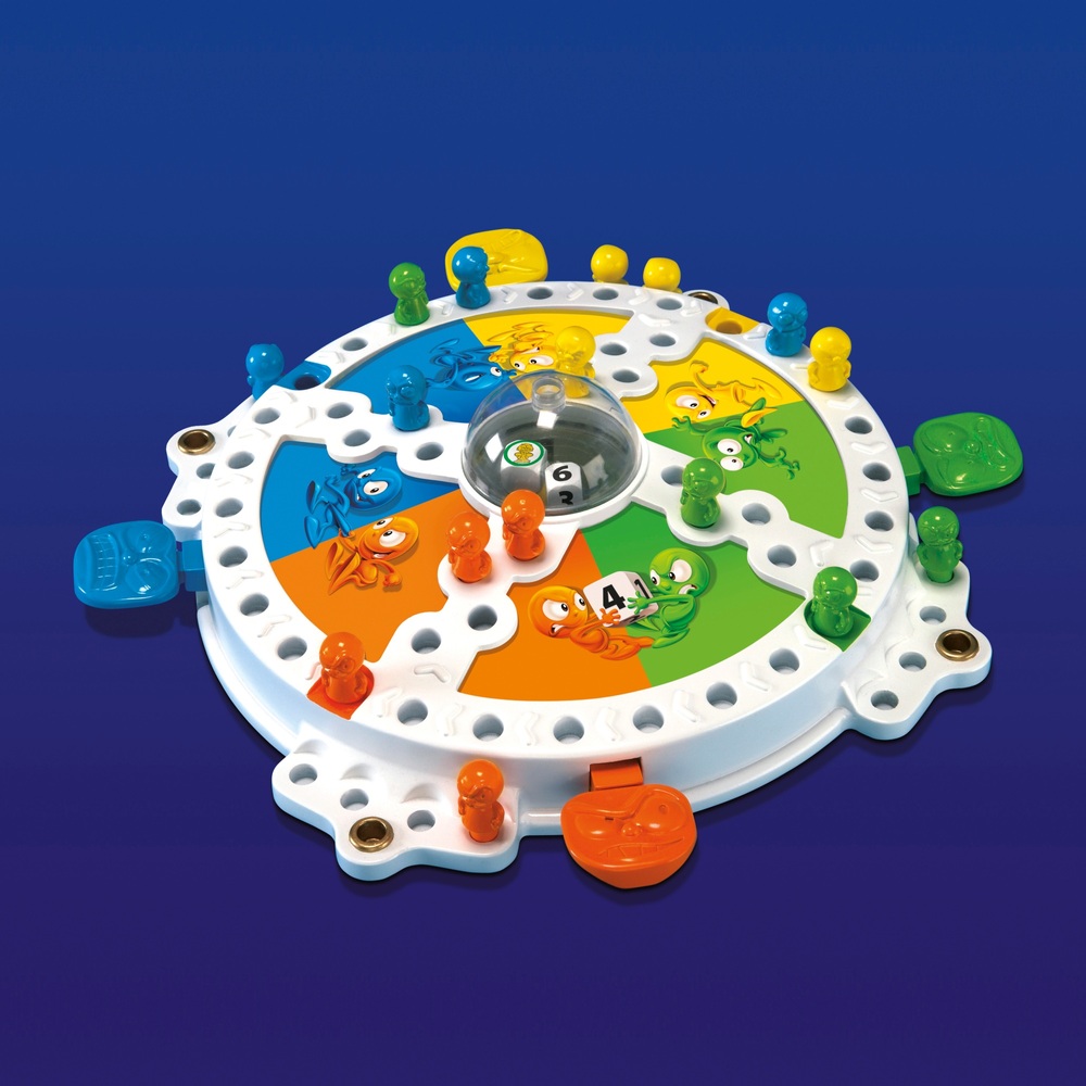 Frustrationsspiel