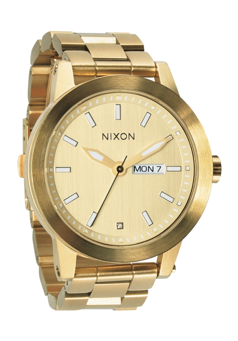 Nixon The Spur All Gold Herrenuhr A263502