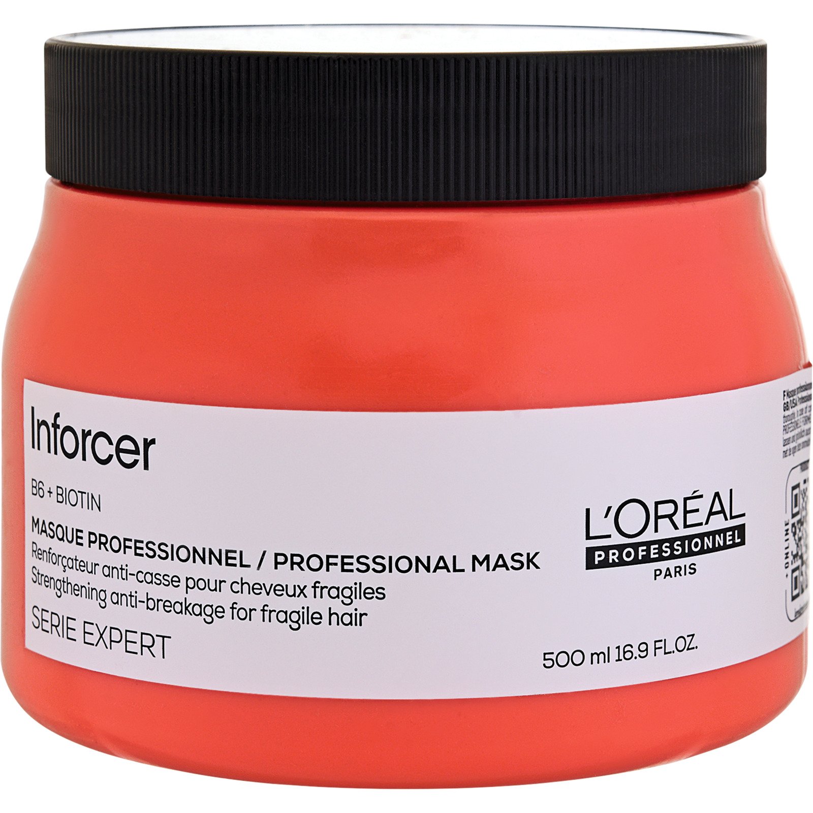 L'Oréal Professional Haarmaske Inforcer 500 ml