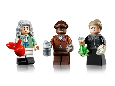 LEGO De evolutie van STEM (21355)