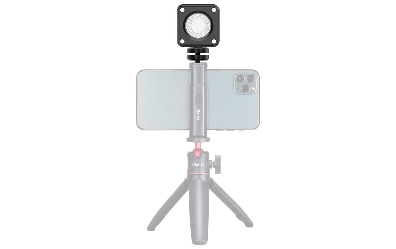 Videoleuchte L2 RGBMagnetischer Lichtwürfel für Content-Creators und Vlogger