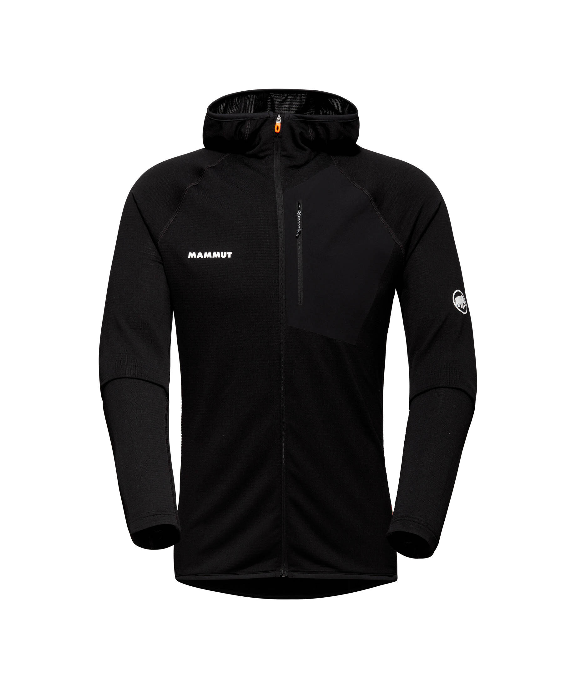 Mammut| Herren Zip-Pullover AENERGY LIGHT ML