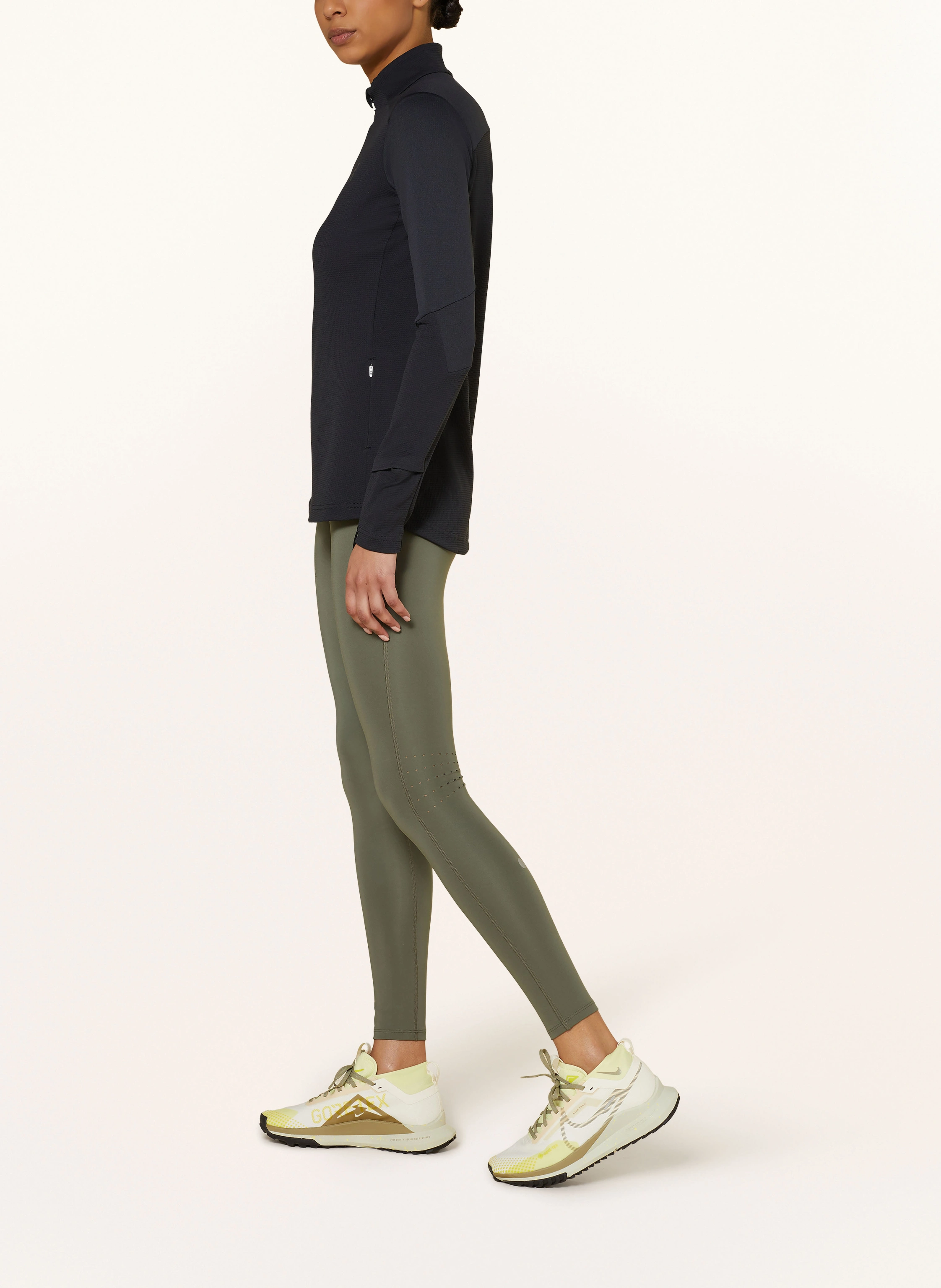 ASICS Lauf-Tights ROAD HIGH WAIST TIGHT