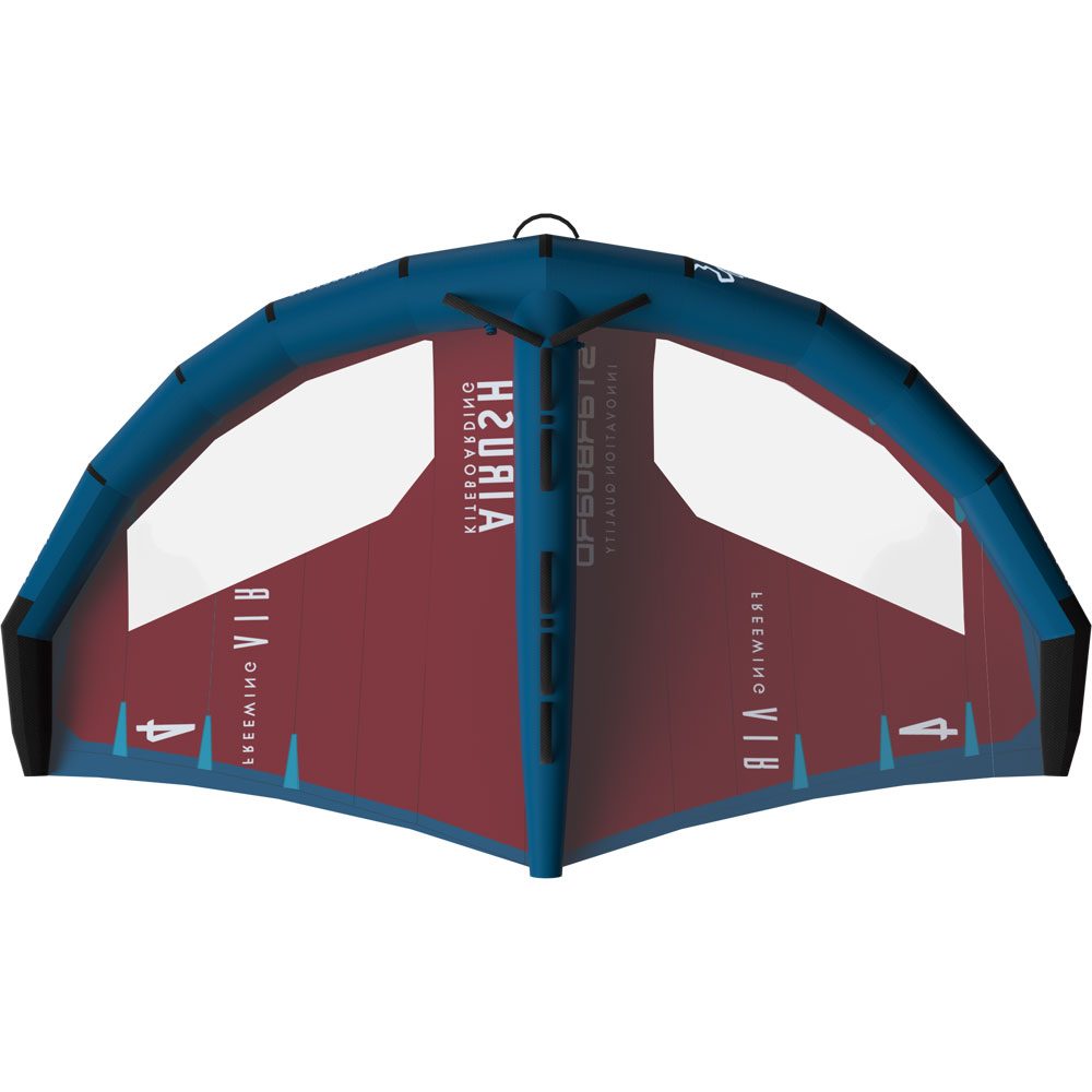 Starboard FreeWing AIR V2 red dark teal