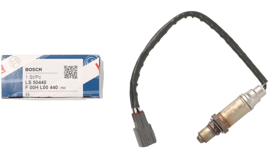 Lambda-sonde,
