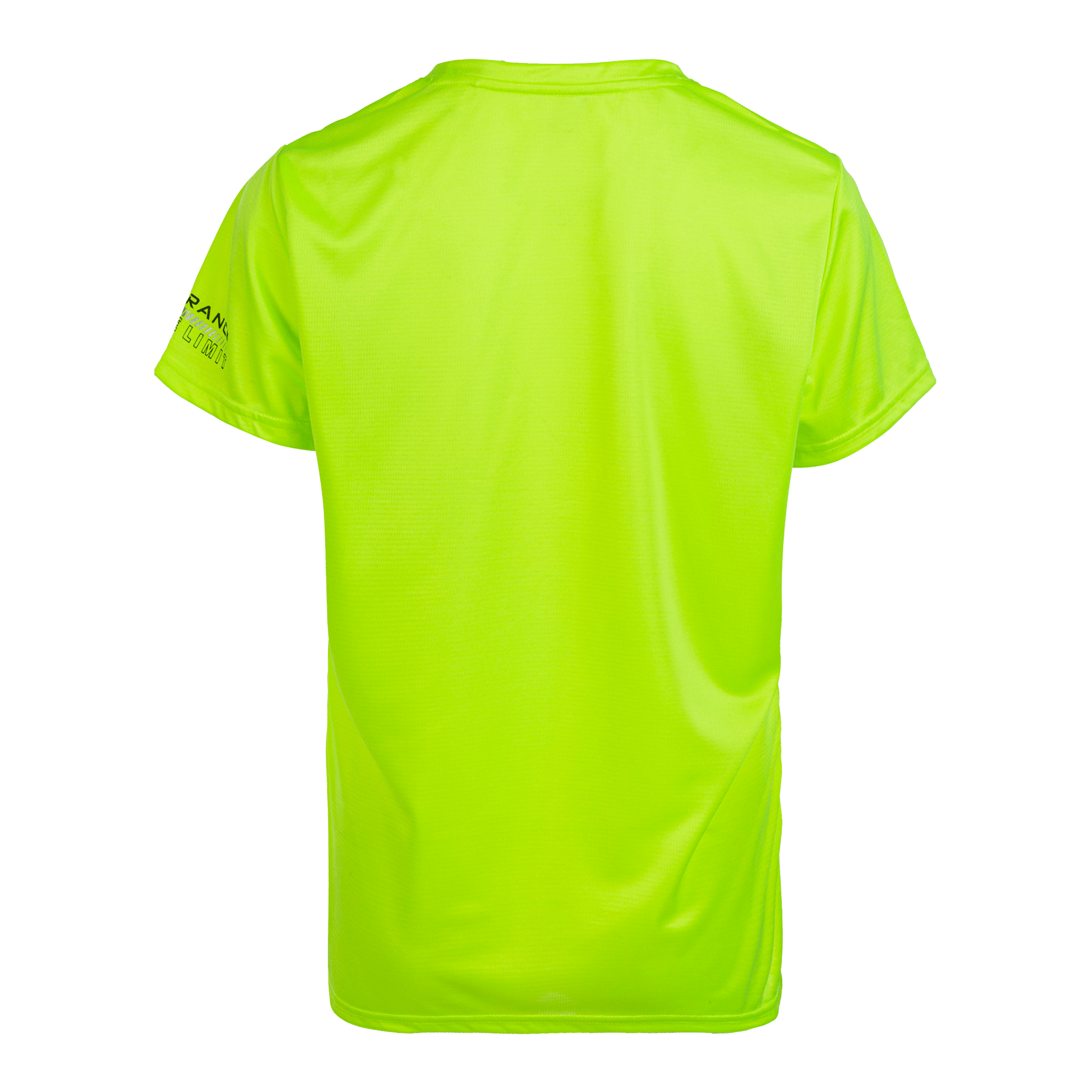 Endurance Visuelt W SS Performance Tee - Treningstøy