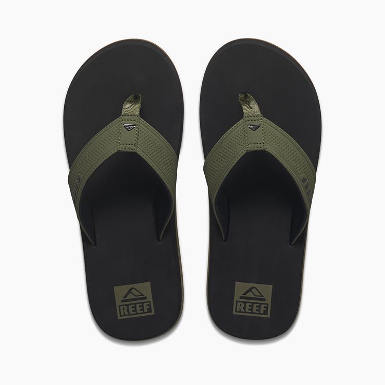 Reef Men The Layback Teenslippers