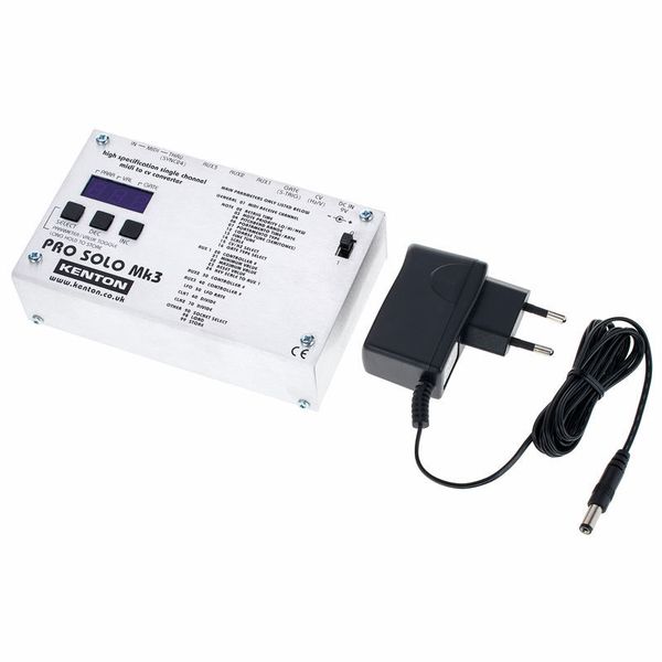 Kenton Pro Solo MkIII