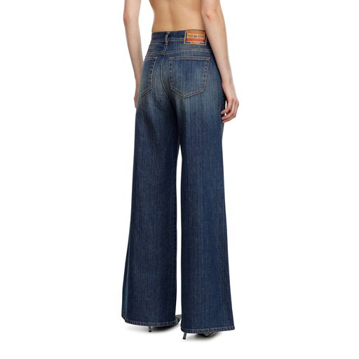 Diesel 1978 D-Akemi Jeans, Blue, W32/L30