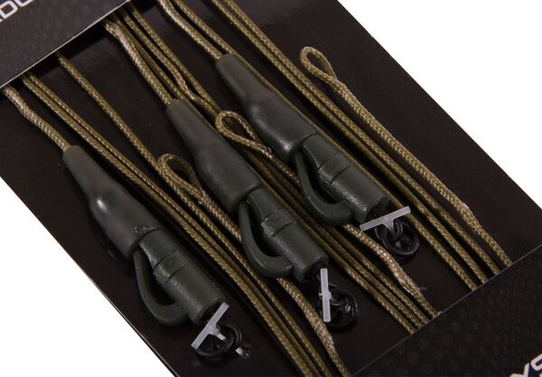 Ultimate Carp Leader And Rig Kit (26 Pièces)
