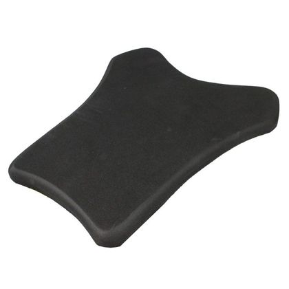 Mousse de selle Evo-X Racing prédécoupée - Noir