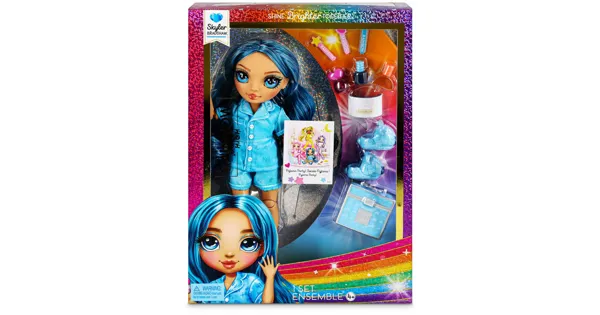 Junior High PJ Party Fashion Doll- Skyle
