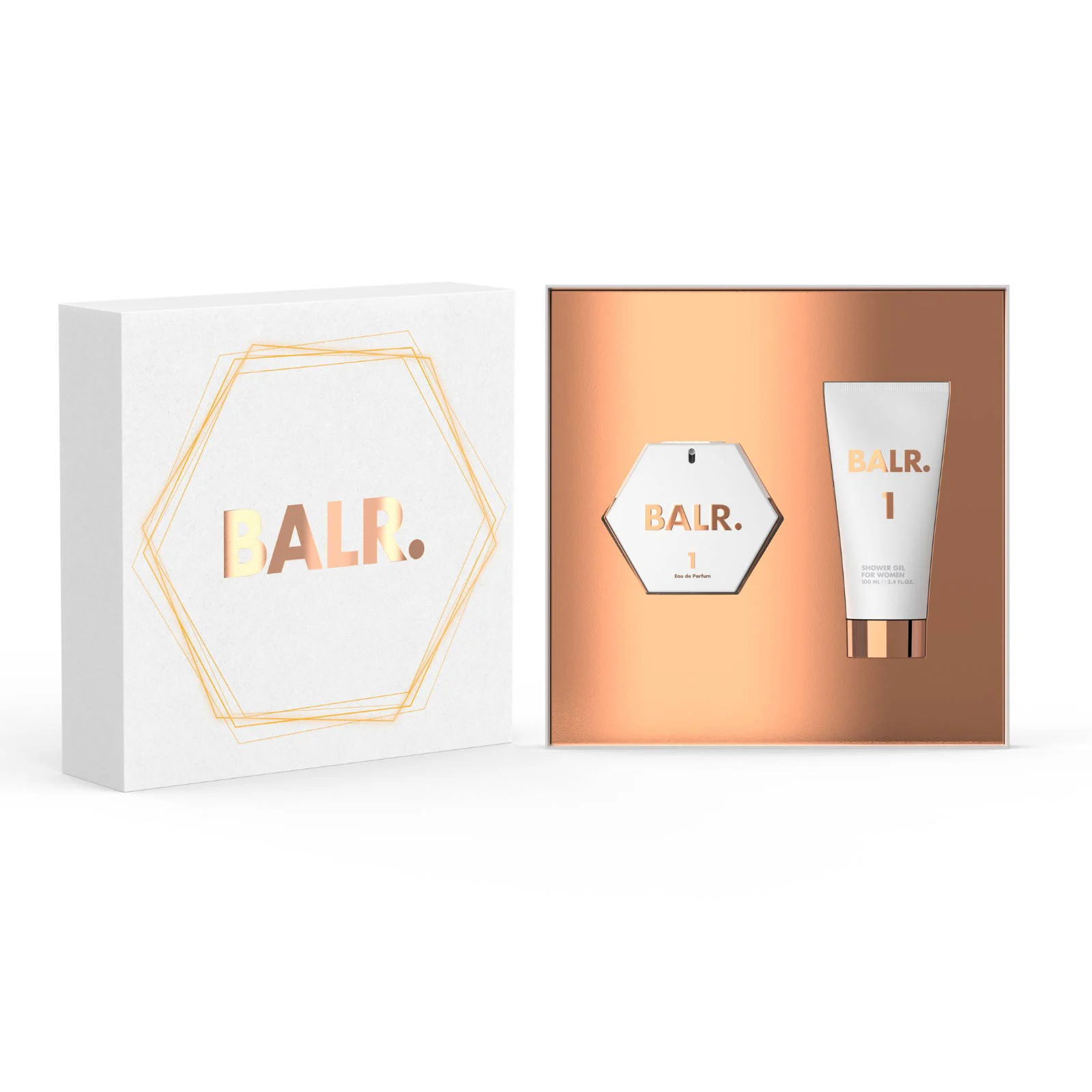BALR. 1 For Women geur geschenkset