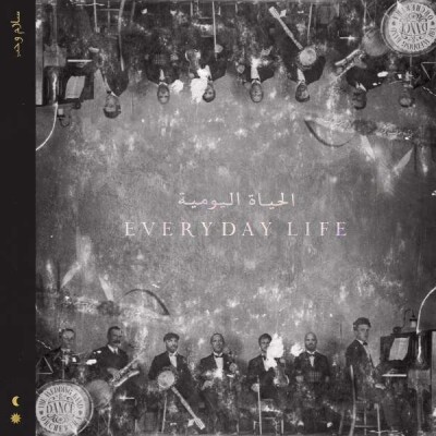 Coldplay - Everyday Life - Cd