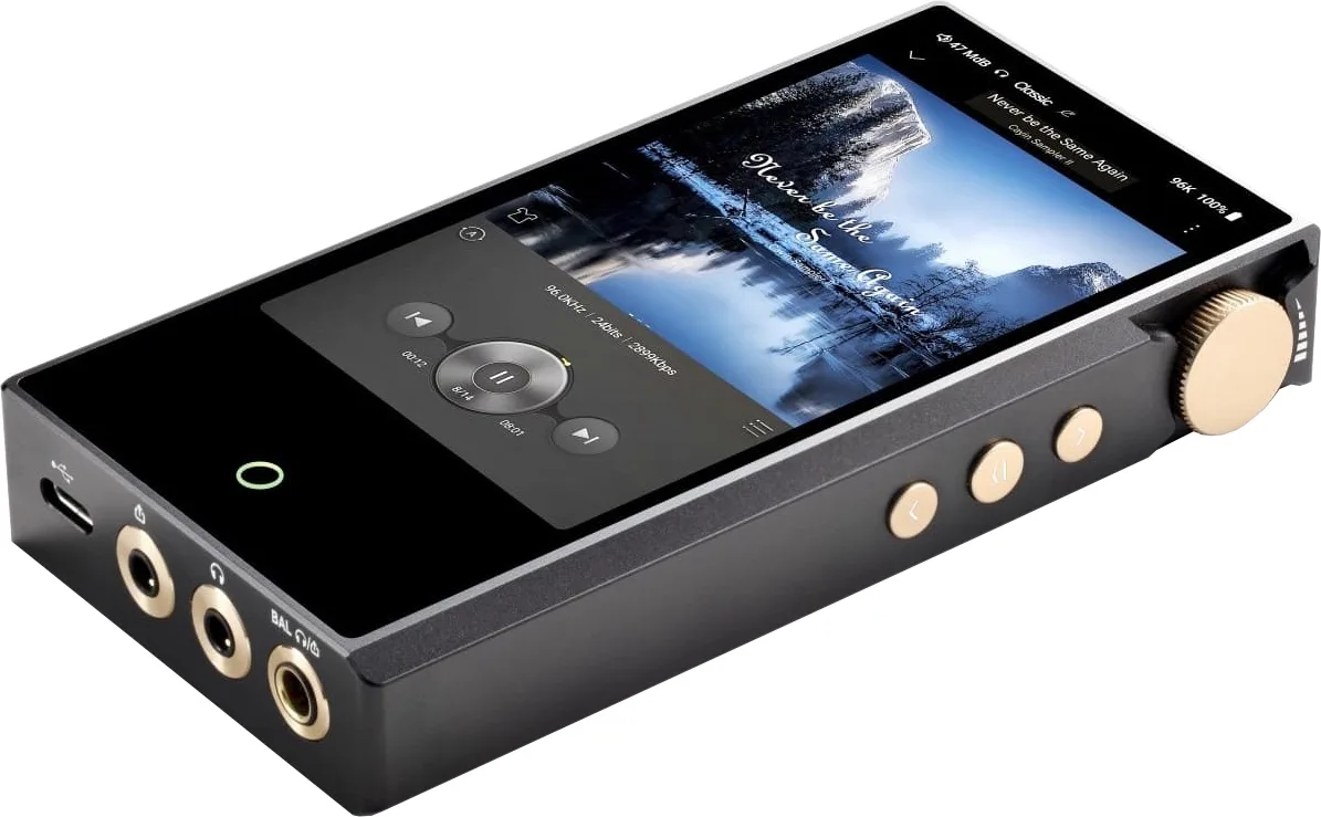 Cayin N3 Ultra Baladeurs audiophiles