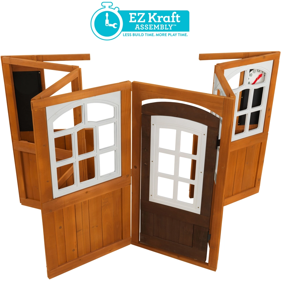 Kidkraft® Gartenspielhaus Garden View