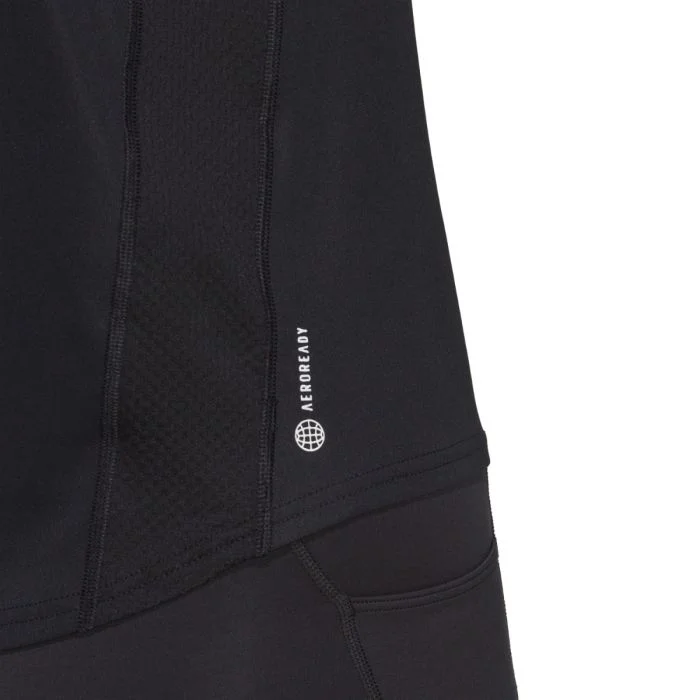 adidas Dame T-shirts Own The Run Short Sleeve Tee Sort