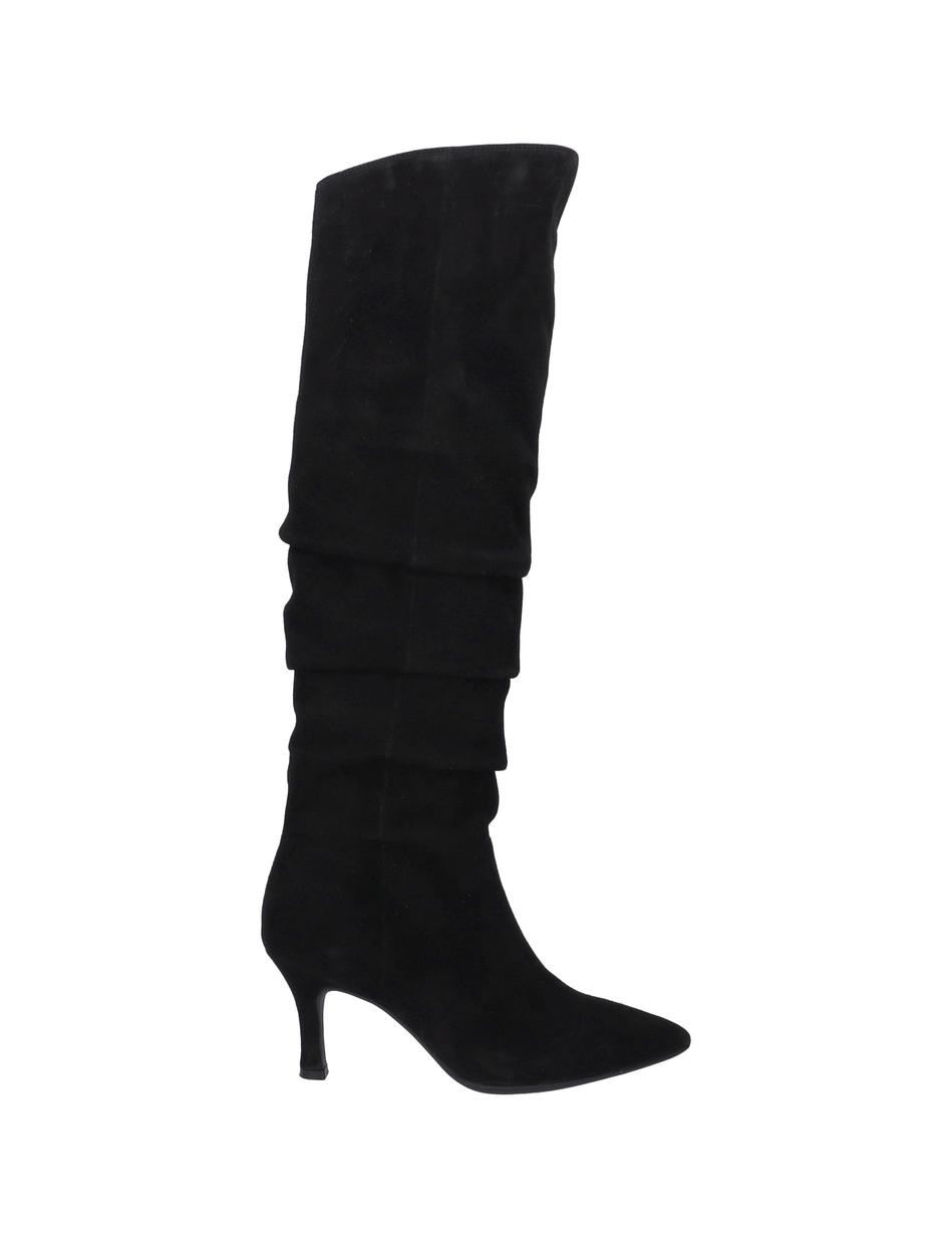 Stiefel Madeleine 03, schwarz