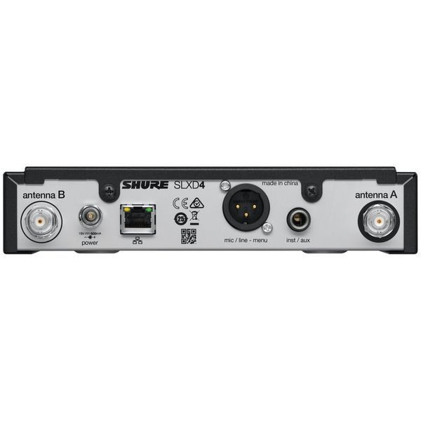 Shure SLXD4E J53