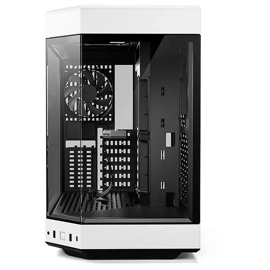 Hyte Y60 - Blanc