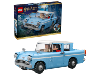 LEGO Betoverde vliegende Ford Anglia™ (76470)