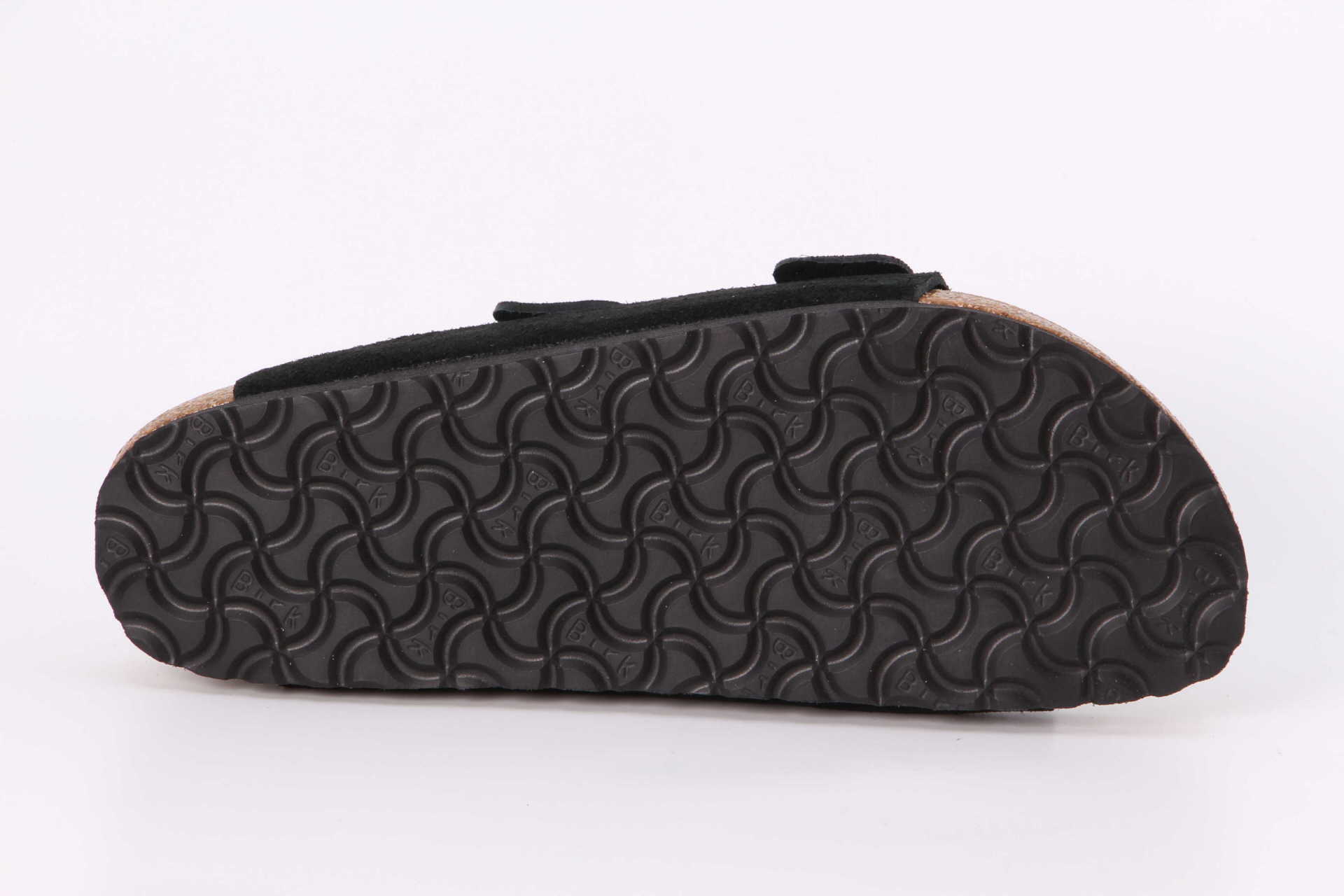 Birkenstock Arizona schmal schwarz