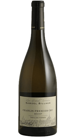 Domaine Samuel Billaud Chablis 1er Cru Séchet 2016 Blanc Sec