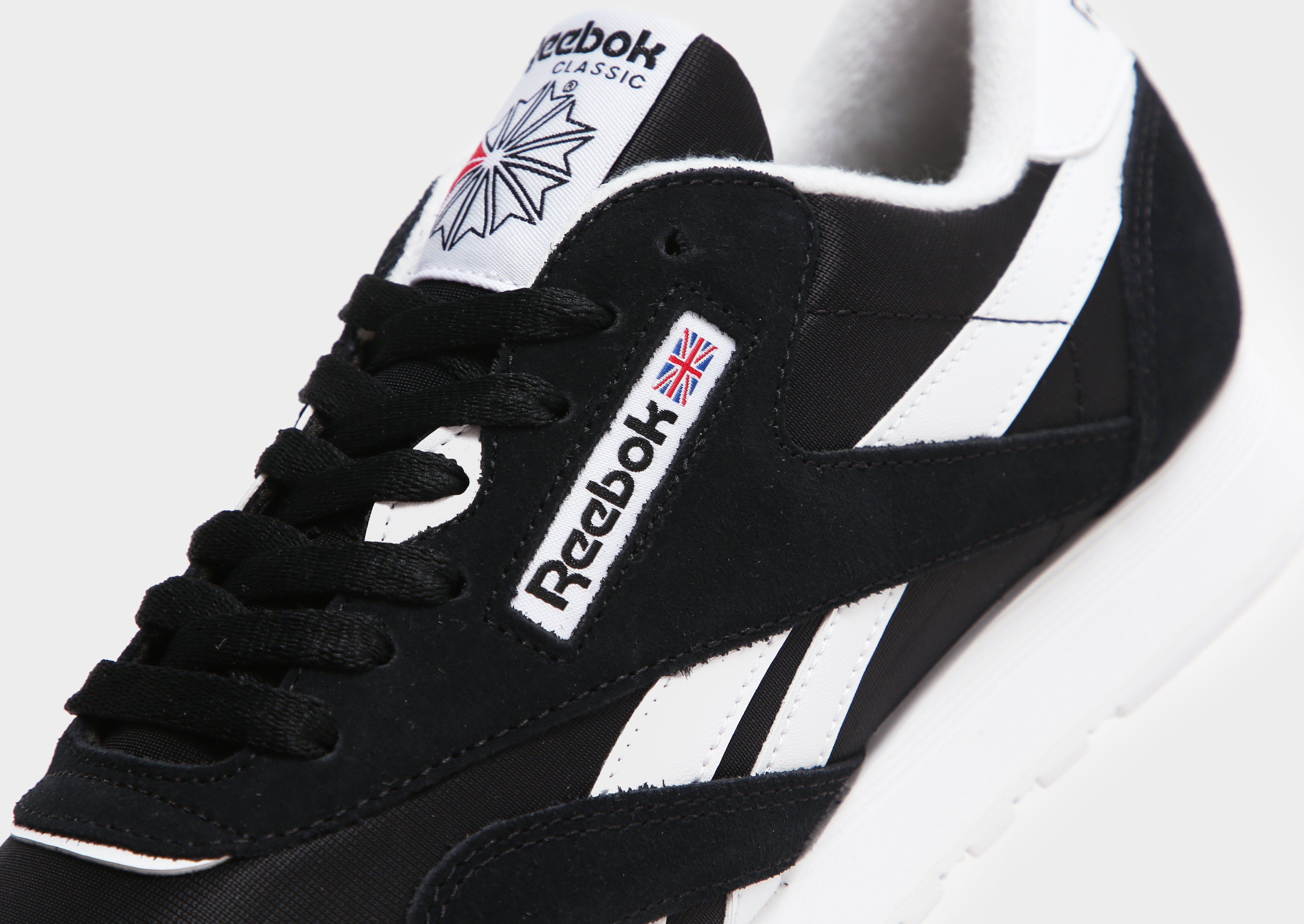Reebok classic nylon