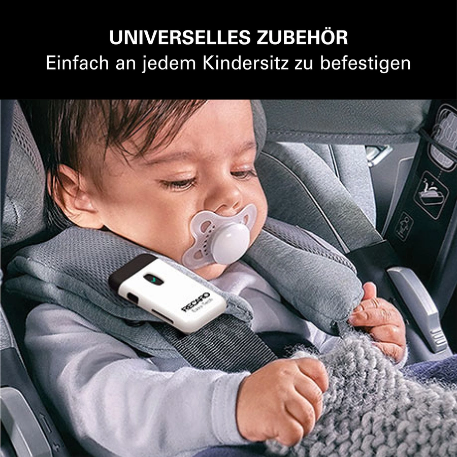 RECARO Easy Tech White Black
