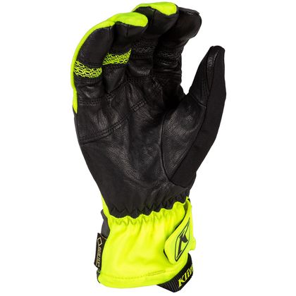 Gants cross KLIM SPOOL 2023 - Jaune / Noir