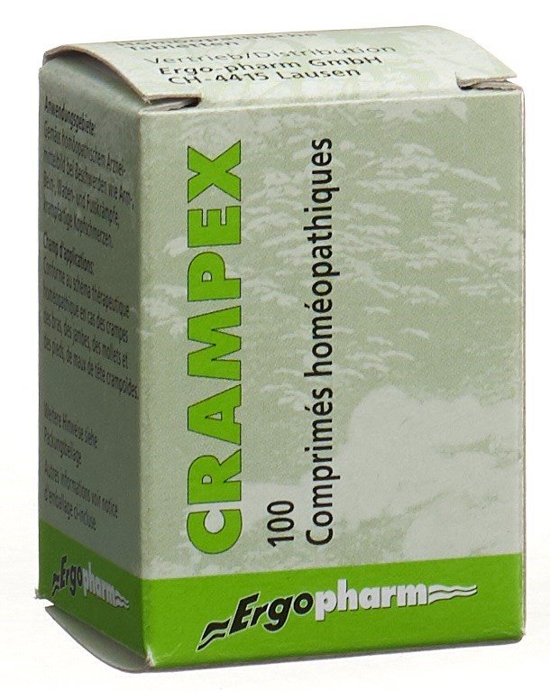 CRAMPEX Tabl Ds 100 Stk