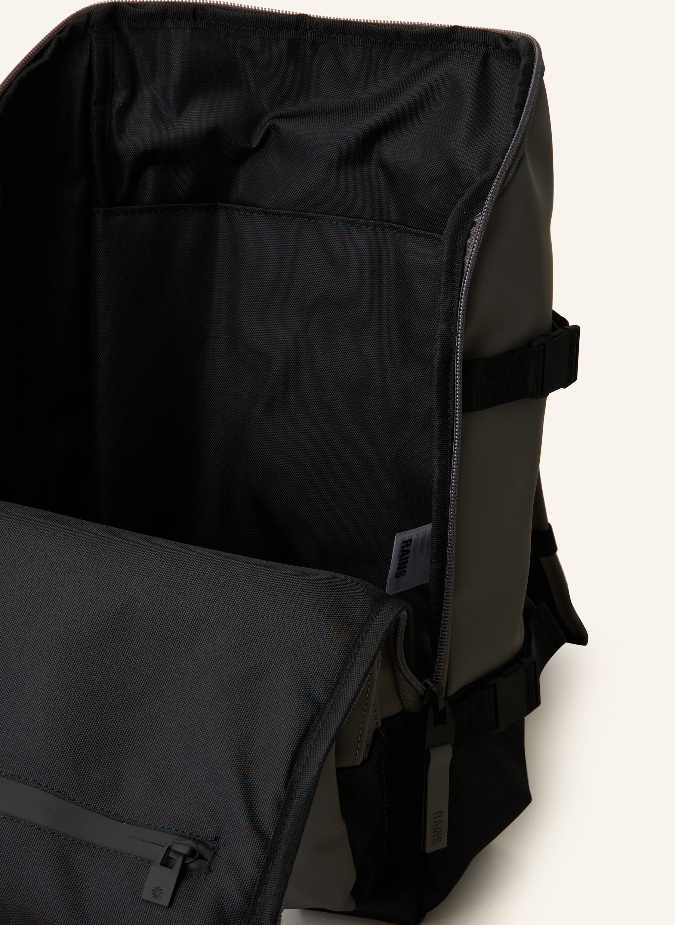 RAINS Rucksack TRAIL CARGO 14 l mit Laptop-Fach